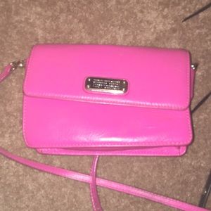 Pink Marc Jacobs Purse